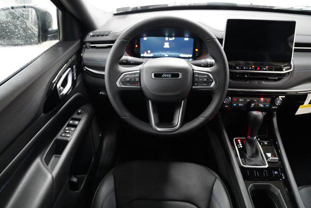 new 2025 Jeep Compass car, priced at $37,301