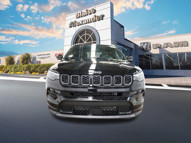 new 2025 Jeep Compass car, priced at $37,301