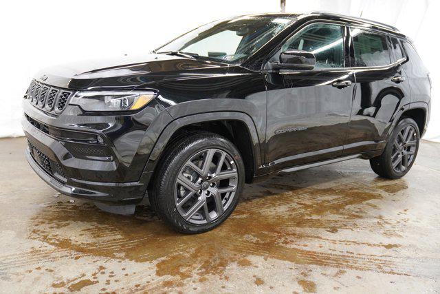 new 2025 Jeep Compass car, priced at $37,301