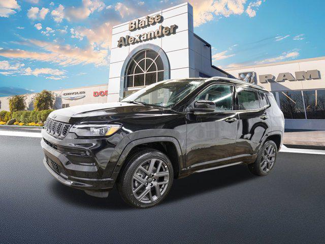 new 2025 Jeep Compass car, priced at $37,301