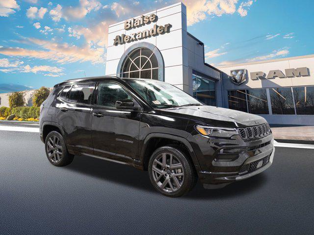 new 2025 Jeep Compass car, priced at $37,301