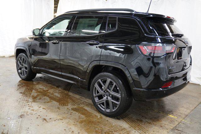new 2025 Jeep Compass car, priced at $37,301