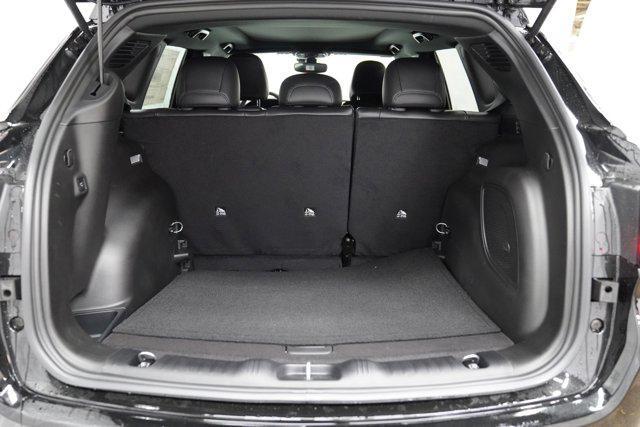 new 2025 Jeep Compass car, priced at $37,301