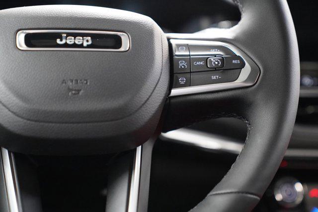 new 2025 Jeep Compass car, priced at $37,301