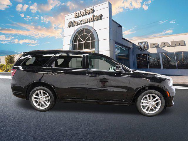 new 2026 Dodge Durango car, priced at $44,851