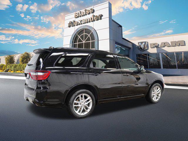 new 2026 Dodge Durango car, priced at $44,851