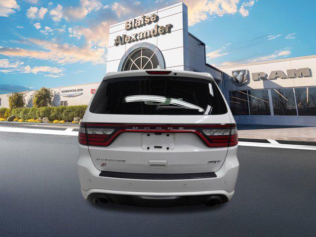 used 2018 Dodge Durango car, priced at $39,500