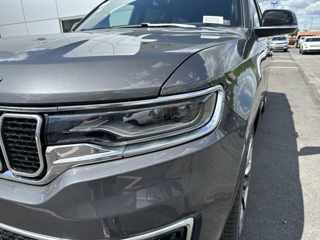 new 2024 Jeep Wagoneer car, priced at $80,798