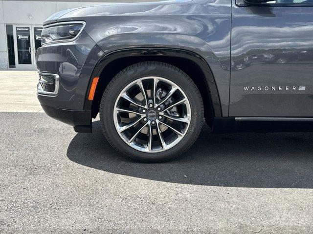 new 2024 Jeep Wagoneer car, priced at $80,798