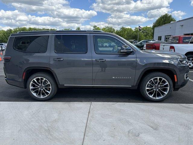 new 2024 Jeep Wagoneer car, priced at $80,798