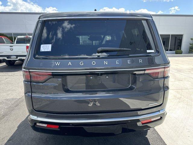 new 2024 Jeep Wagoneer car, priced at $80,798