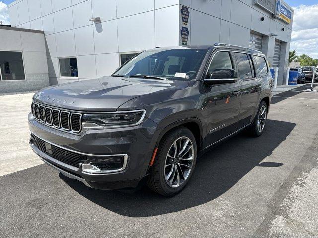 new 2024 Jeep Wagoneer car, priced at $80,798