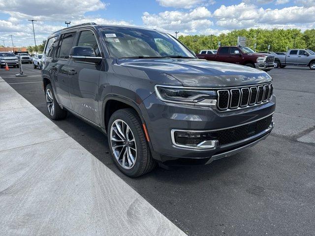 new 2024 Jeep Wagoneer car, priced at $80,798