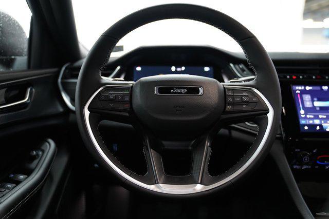 new 2025 Jeep Grand Cherokee car, priced at $39,623