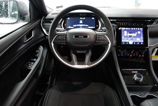 new 2025 Jeep Grand Cherokee car, priced at $39,623
