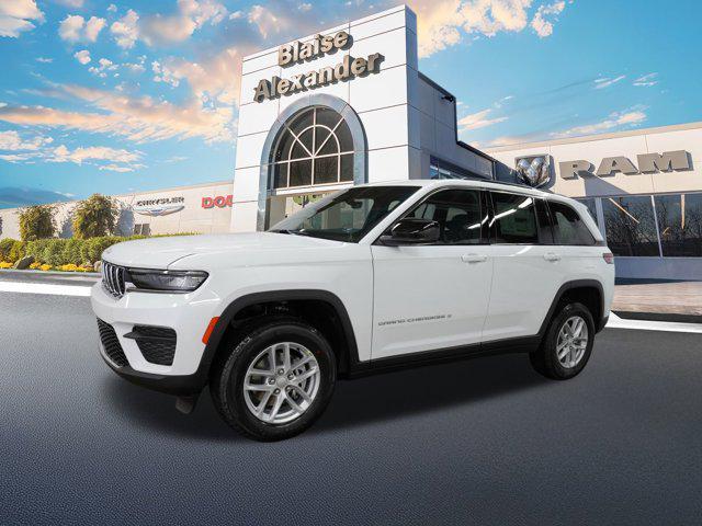 new 2025 Jeep Grand Cherokee car, priced at $39,623