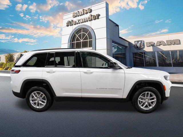 new 2025 Jeep Grand Cherokee car, priced at $39,623