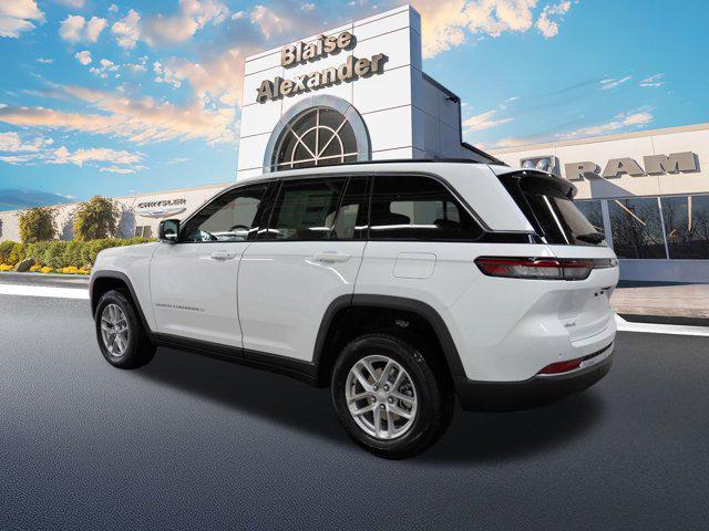 new 2025 Jeep Grand Cherokee car, priced at $39,623