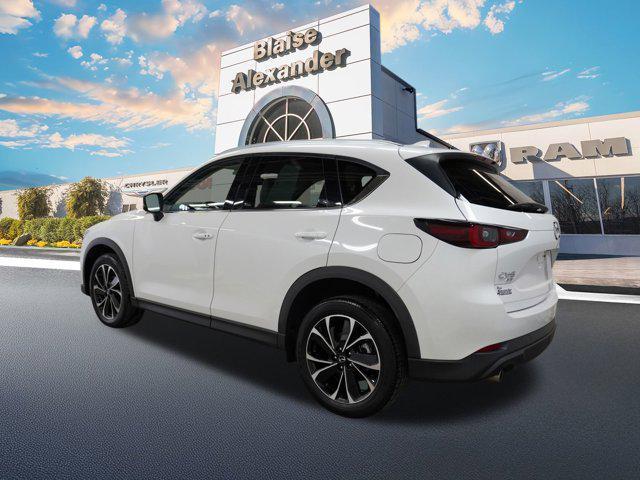 used 2022 Mazda CX-5 car, priced at $26,500