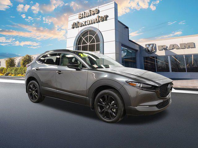 used 2025 Mazda CX-30 car, priced at $32,500