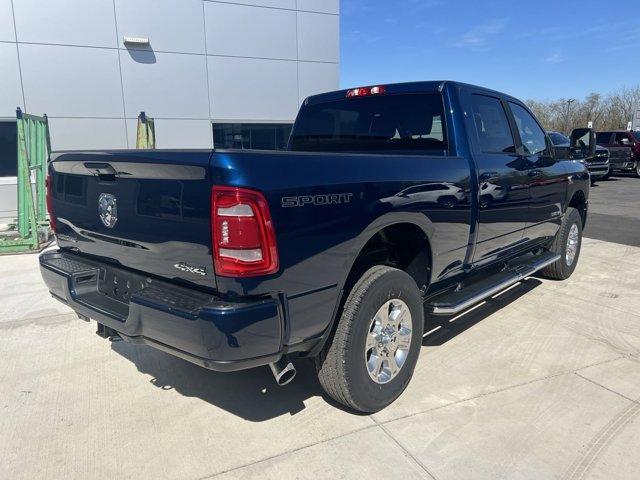 new 2024 Ram 2500 car, priced at $64,946