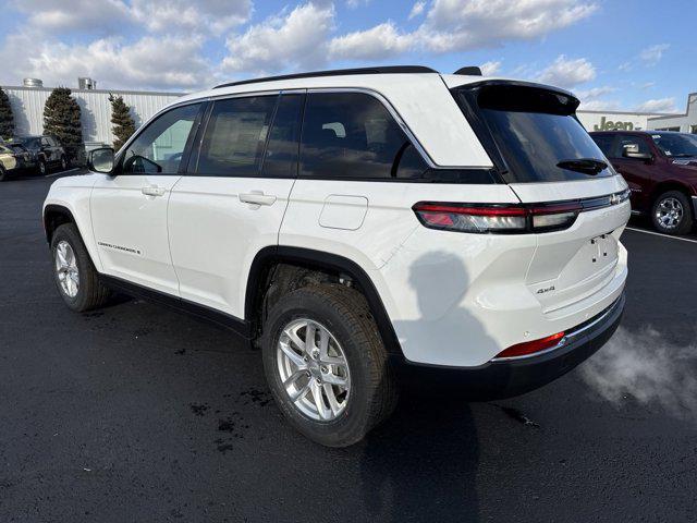 new 2025 Jeep Grand Cherokee car, priced at $39,875