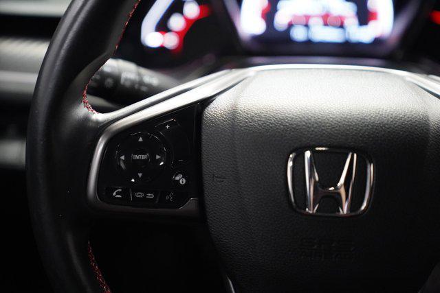 used 2020 Honda Civic Si car, priced at $22,500