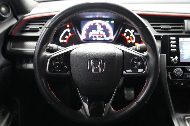 used 2020 Honda Civic Si car, priced at $22,500