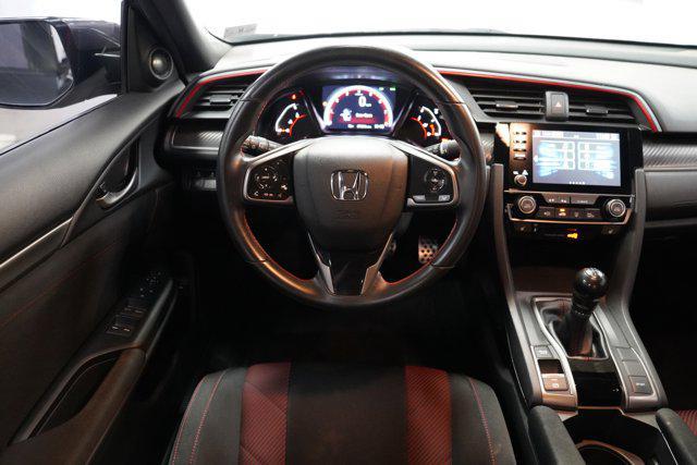 used 2020 Honda Civic Si car, priced at $22,500