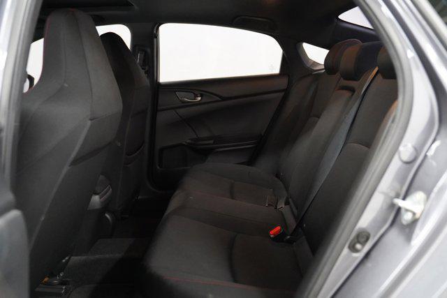 used 2020 Honda Civic Si car, priced at $22,500