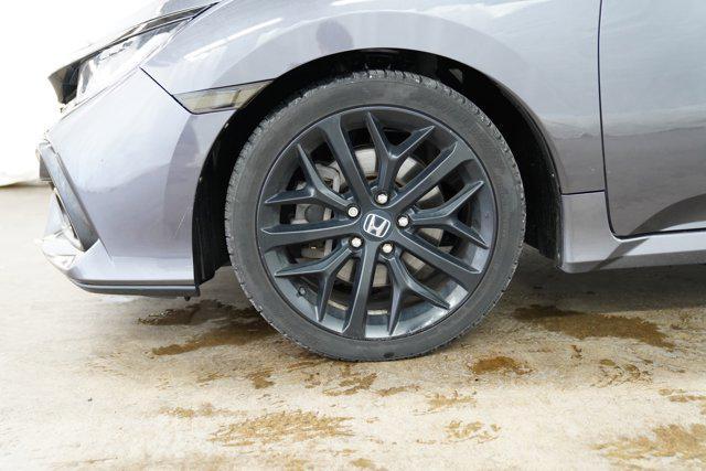 used 2020 Honda Civic Si car, priced at $22,500
