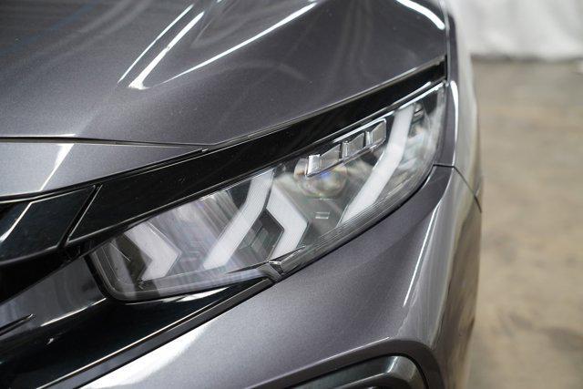 used 2020 Honda Civic Si car, priced at $22,500