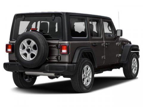 used 2021 Jeep Wrangler Unlimited car, priced at $27,995