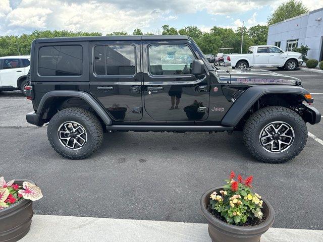 new 2024 Jeep Wrangler car, priced at $58,693