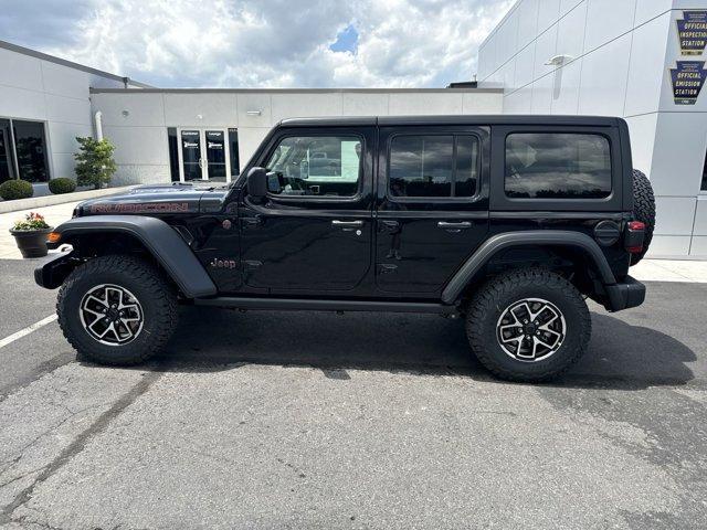 new 2024 Jeep Wrangler car, priced at $58,693