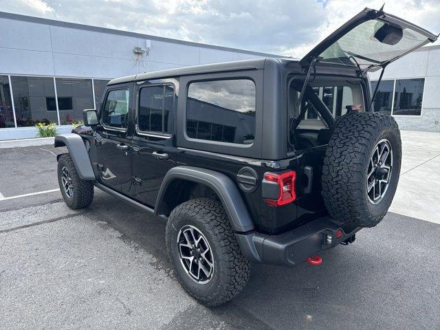 new 2024 Jeep Wrangler car, priced at $58,693