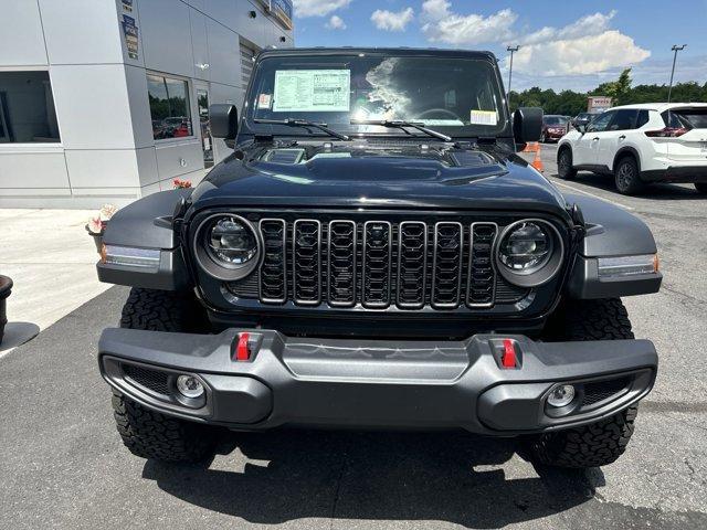 new 2024 Jeep Wrangler car, priced at $58,693