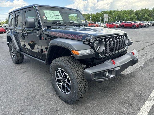 new 2024 Jeep Wrangler car, priced at $58,693