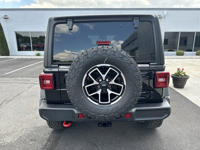 new 2024 Jeep Wrangler car, priced at $58,693