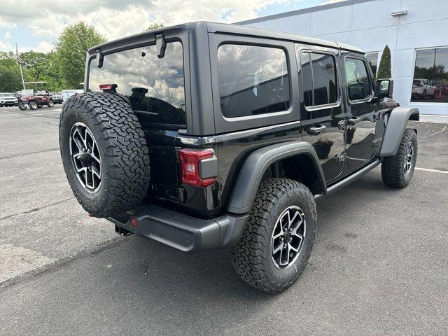 new 2024 Jeep Wrangler car, priced at $58,693