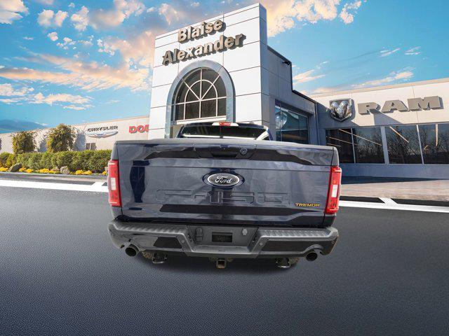used 2023 Ford F-150 car, priced at $56,923