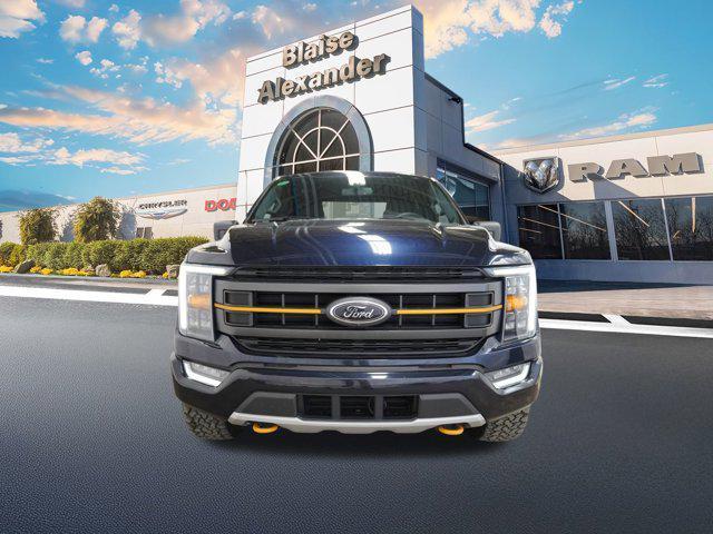 used 2023 Ford F-150 car, priced at $56,923