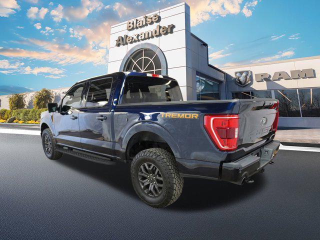 used 2023 Ford F-150 car, priced at $56,923