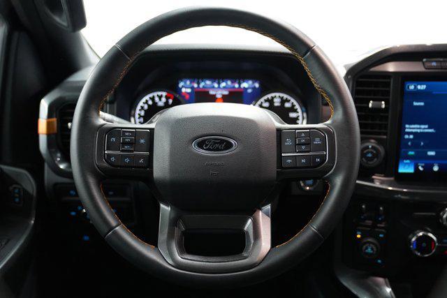 used 2023 Ford F-150 car, priced at $56,923