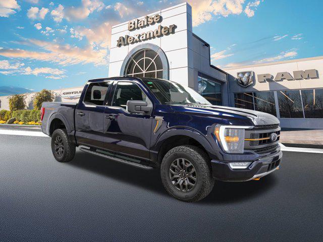 used 2023 Ford F-150 car, priced at $57,216