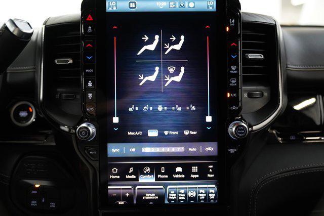 new 2025 Ram 2500 car, priced at $91,136