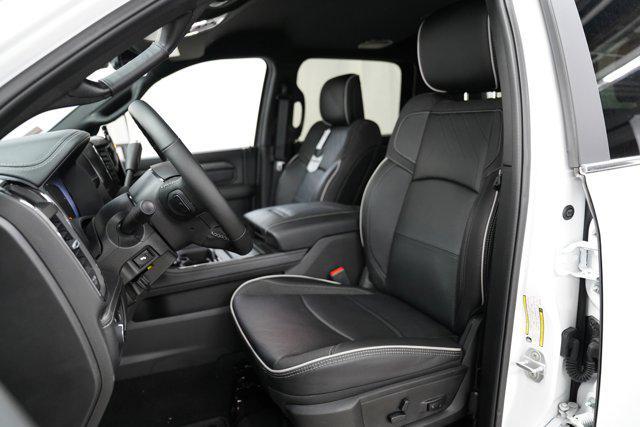 new 2025 Ram 2500 car, priced at $91,136