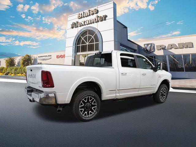 new 2025 Ram 2500 car, priced at $91,136