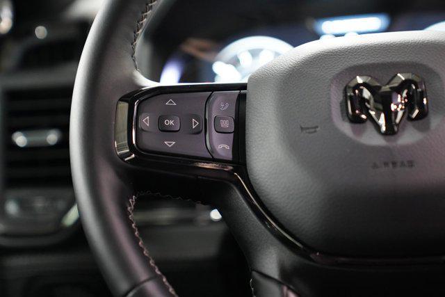 new 2025 Ram 2500 car, priced at $91,136