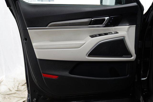 used 2022 Kia Telluride car, priced at $40,000